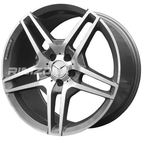 Литой диск DK-Rims MB-0010 R20 9.5J 5x112 ET40 dia 66.6