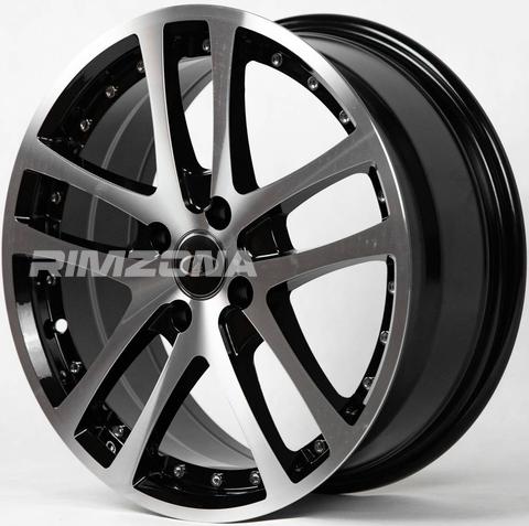 Литой диск A-Rims РЕЛЬСЫ R17 7J 4x100 ET35 dia 73.1