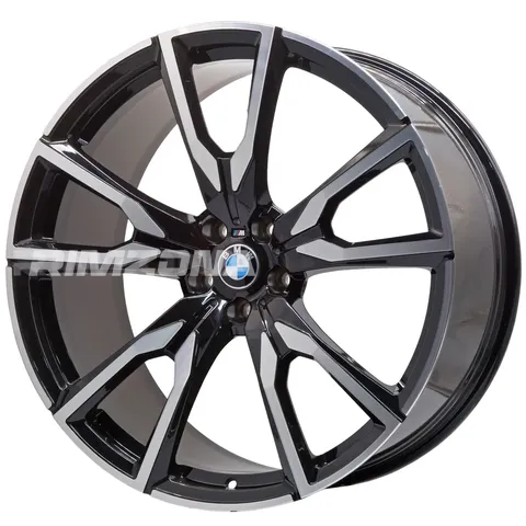 Литой диск В стиле BMW 755m Style R20 9.5/10.5J 5x112 ET30/37 dia 66.6