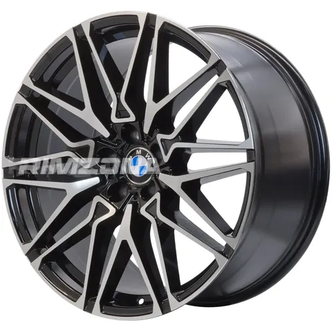 Литой диск В стиле BMW 818m Style R21 10/11J 5x112 ET33/40 dia 66.6