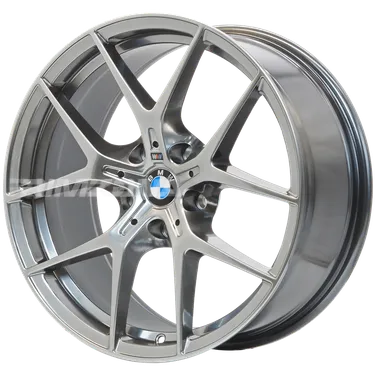 Литой диск DWS BM-5484 R18 8J 5x120 ET30 dia 72.6