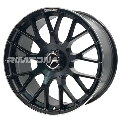 Литой диск В стиле Mercedes AMG Y Spoke R20 8/9J 5x112 ET36/40 dia 66.6