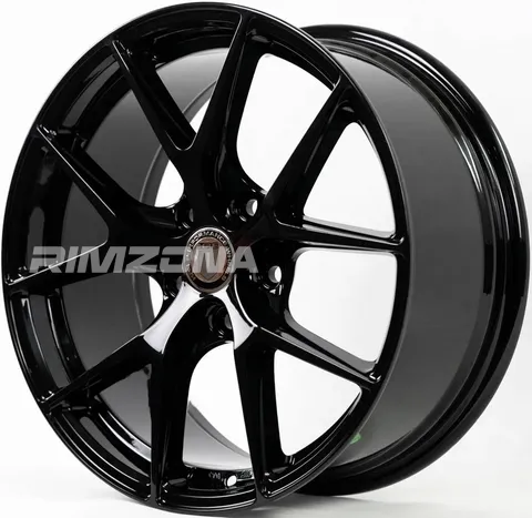 Литой диск HRE P101 R18 9J 5x114.3 ET35 dia 73.1