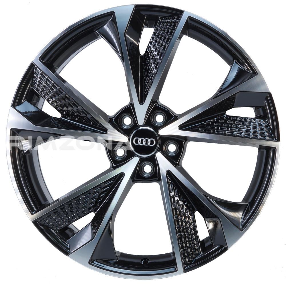 Литые диски В стиле Audi VL0088 R18 8J 5x112 ET40 dia 66.6 (91609754)  купить в Самаре по выгодной цене