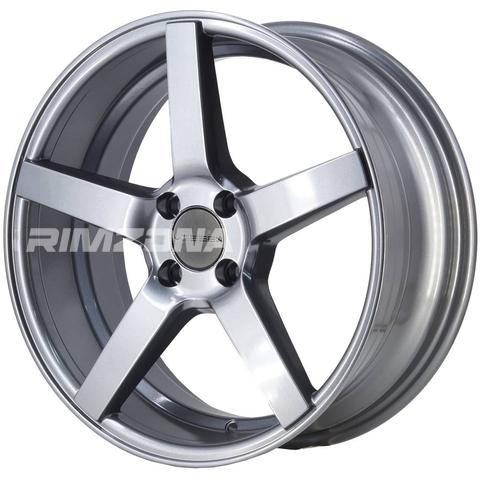 Литой диск В СТИЛЕ VOSSEN CV3 R17 7.5J 5x114.3 ET40 dia 73.1