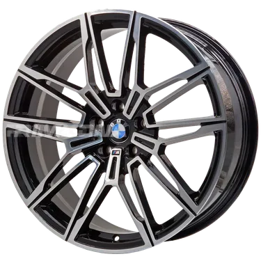 Литой диск REPLIKA BU BMW R20 8.5J 5x112 ET26 dia 66.6