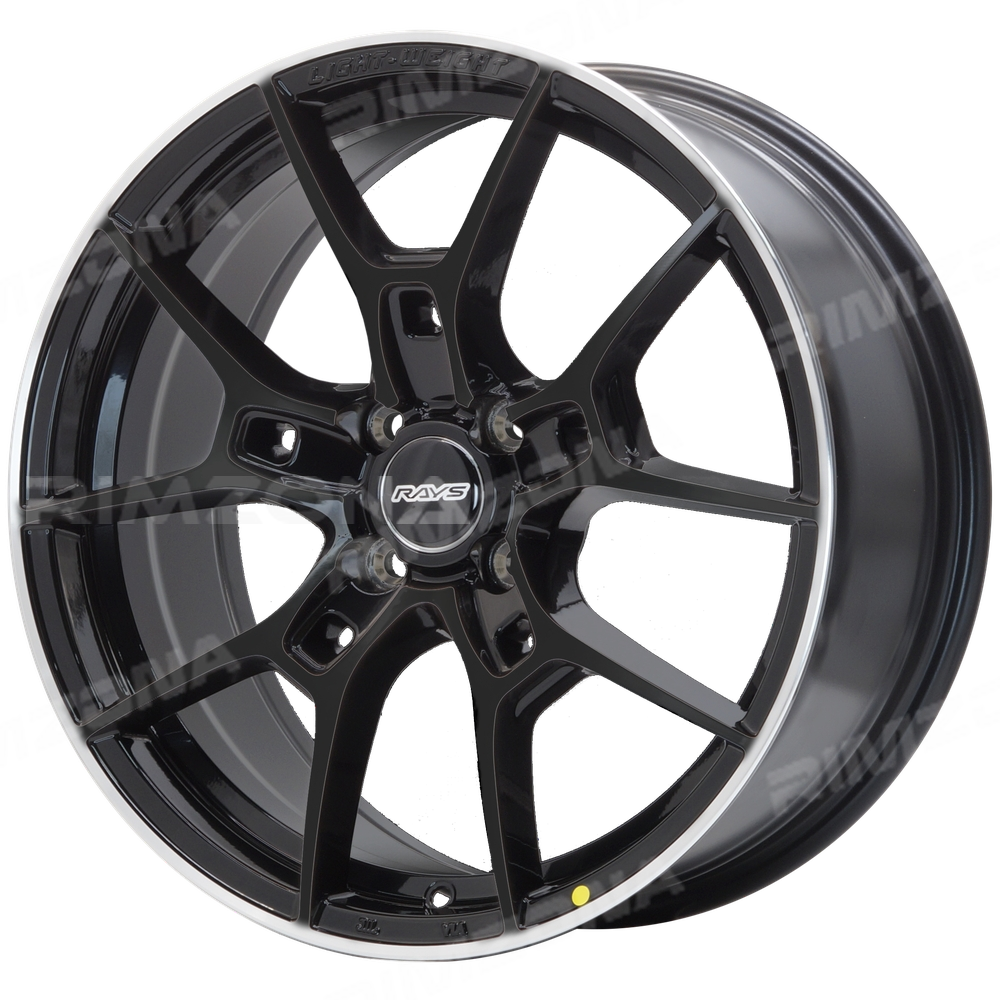 Литые диски RAYS Volk Racing G025 R17 7.5J 5x114.3 ET38 dia 73.1  (106488763) купить в Самаре по выгодной цене