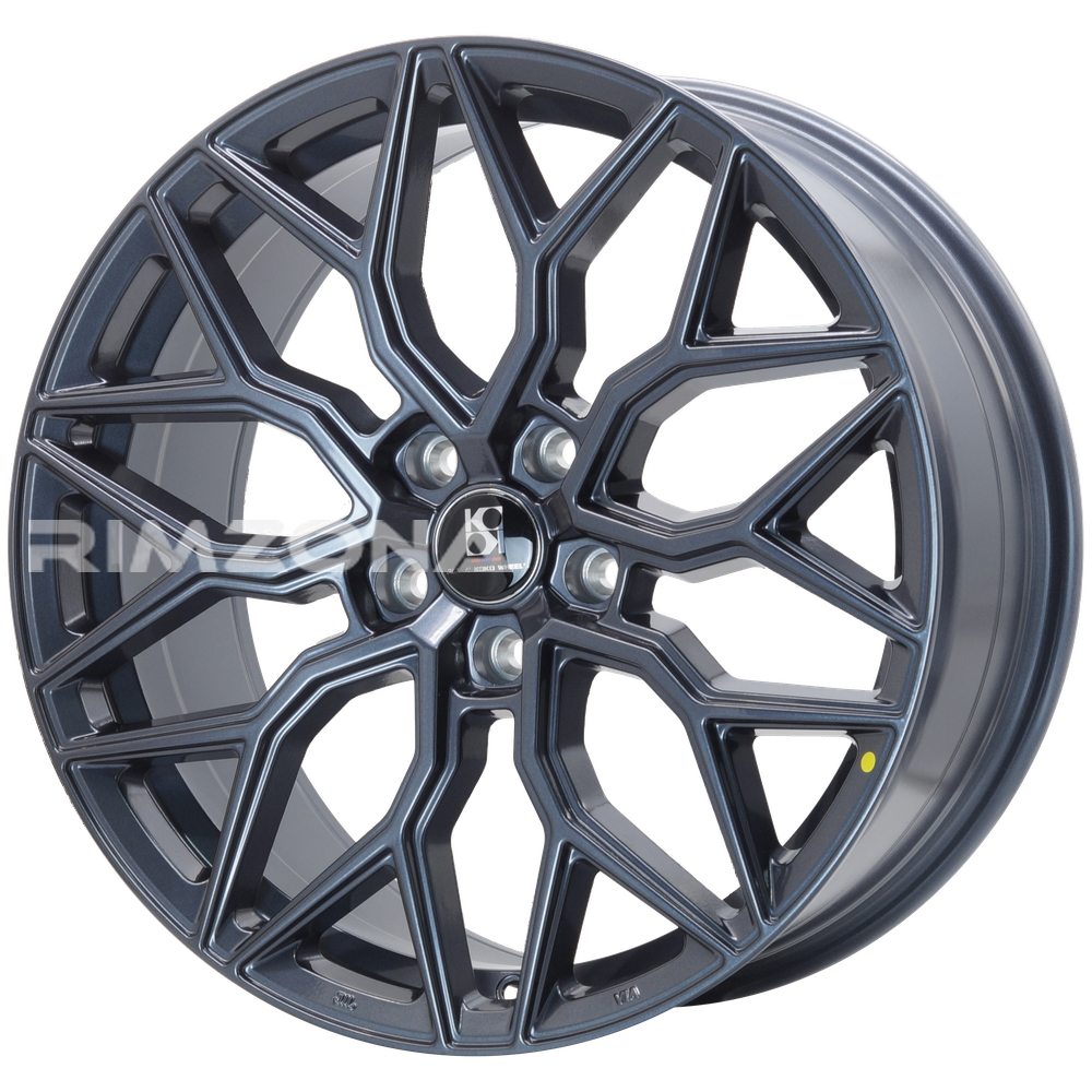 Литые диски Bu-Rims VOSSEN HF-2 R19 8.5J 5x114.3 ET40 dia 73.1 (94591765)  купить в Самаре по выгодной цене