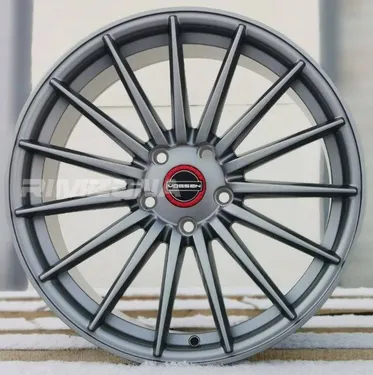 Литой диск В СТИЛЕ VOSSEN VFS2 R18 8J 5x114.3 ET40 dia 73.1