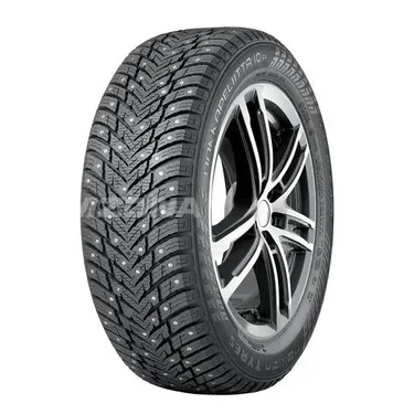 Шина NOKIAN TYRES HAKKAPELIITTA 10P SUV 225/55 R19 103T шип