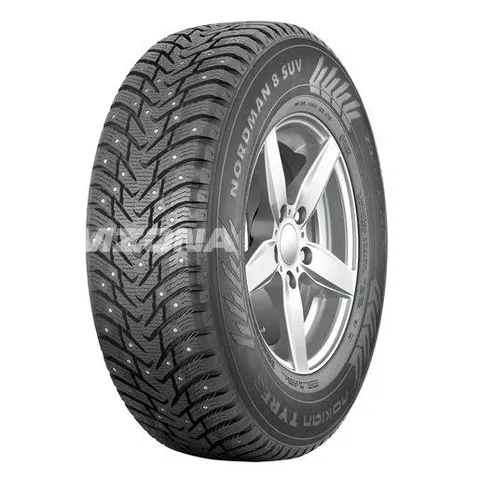 Шина IKON TYRES (NOKIAN TYRES) NORDMAN 8 SUV 255/55 R18 109T шип