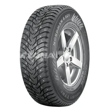Шина IKON TYRES (NOKIAN TYRES) NORDMAN 8 SUV 265/50 R19 110T шип