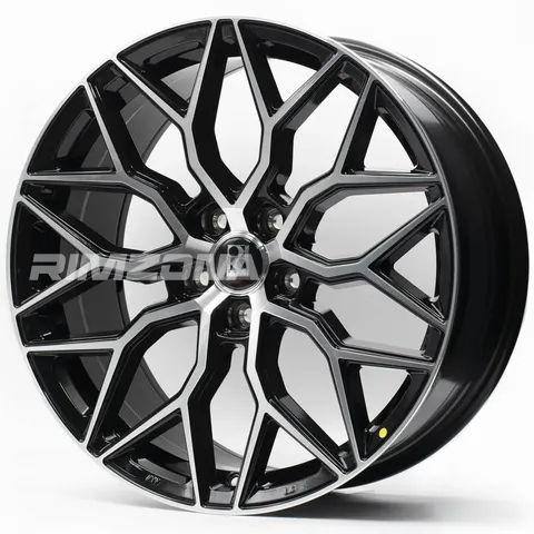 Кованый диск В СТИЛЕ VOSSEN HF2 R19 8.5/9.5J 5x112 ET30/40 dia 66.6