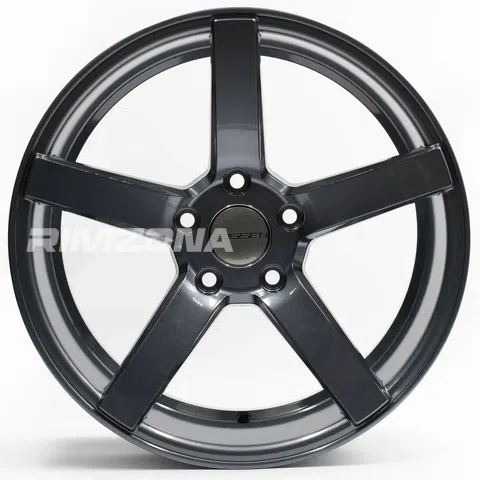 Литой диск В СТИЛЕ VOSSEN CV3 R17 8J 5x114.3 ET27 dia 73.1