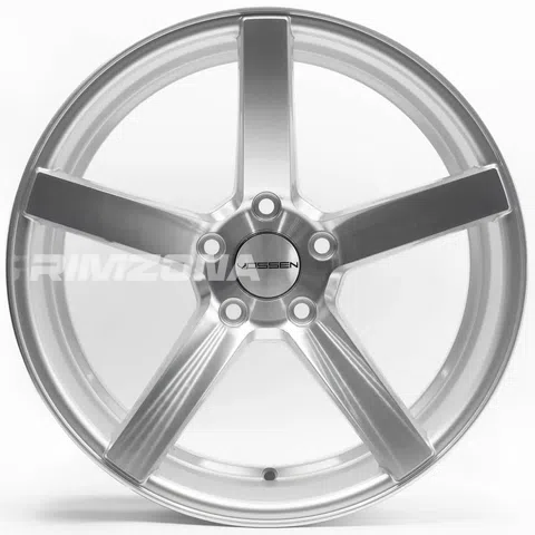 Литой диск В СТИЛЕ VOSSEN CV3 R18 8/9J 5x120 ET30 dia 72.6