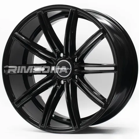 Литой диск В СТИЛЕ VOSSEN CV4 R18 8.5J 5x114.3 ET31 dia 73.1