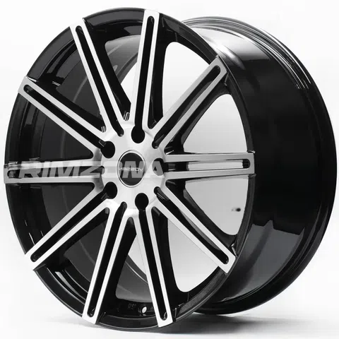 Литой диск В СТИЛЕ VOSSEN CV4 R17 8J 5x114.3 ET35 dia 73.1