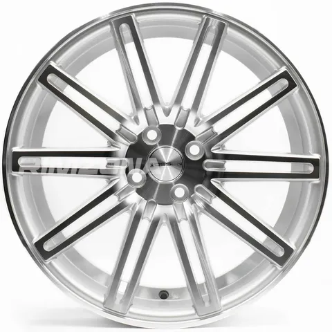 Литой диск В СТИЛЕ VOSSEN CV4 R18 8.5J 5x114.3 ET31 dia 73.1