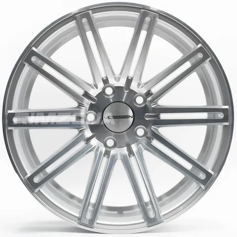 Литой диск В СТИЛЕ VOSSEN CV4 R18 8.5J 5x114.3 ET31 dia 73.1