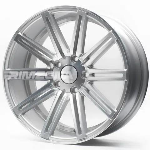 Литой диск В СТИЛЕ VOSSEN CV4 R17 8J 5x114.3 ET31 dia 73.1