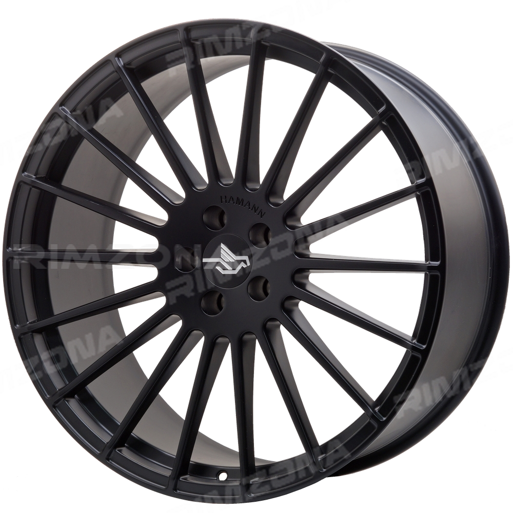 Литые диски HAMANN Anniversary EVO R22 9.5J 5x108 ET35 dia 73.1 (108941174)  купить в Самаре по выгодной цене