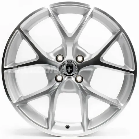 Литой диск HRE P101 R17 7.5J 4x100 ET42 dia 73.1