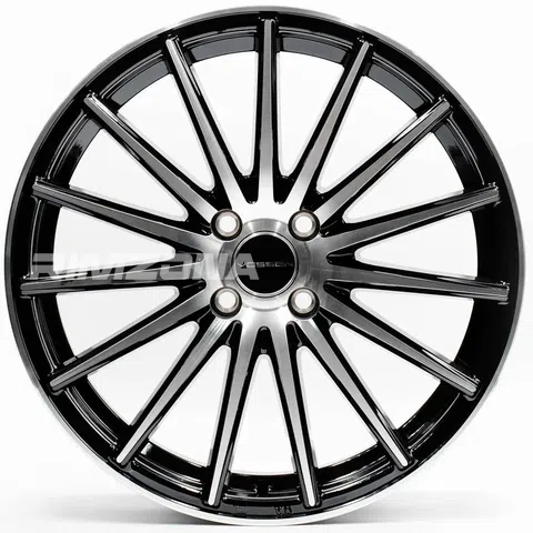 Литой диск В СТИЛЕ VOSSEN VFS2 R14 6J 4x100 ET25 dia 67.0