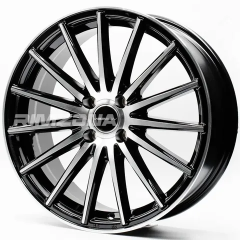 Литой диск В СТИЛЕ VOSSEN VFS2 R15 7J 4x100 ET30 dia 73.1