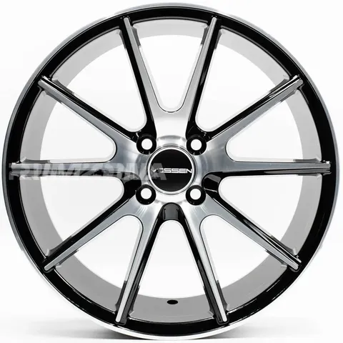 Литой диск В СТИЛЕ VOSSEN VFS1 R17 7.5J 4x100 ET40 dia 73.1