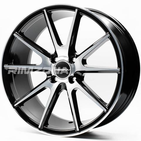 Литой диск Replika P VOSSEN VFS-1 R17 7.5J 4x100 ET40 dia 73.1