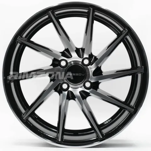 Литой диск В СТИЛЕ VOSSEN CVT R16 6.5J 4x100 ET45 dia 60.1