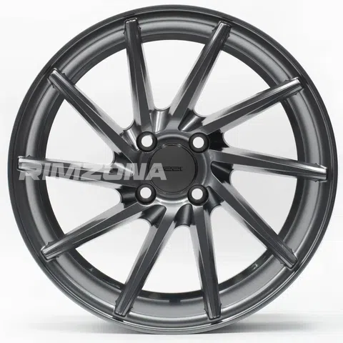 Литой диск В СТИЛЕ VOSSEN CVT R18 8J 5x114.3 ET35 dia 73.1