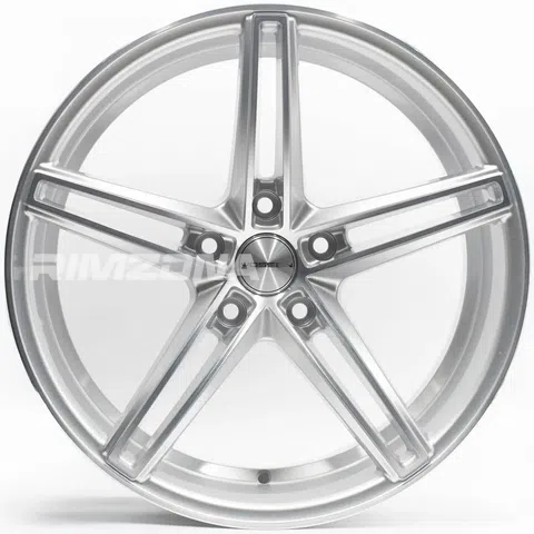 Литой диск В СТИЛЕ VOSSEN CV5 R17 7.5J 5x114.3 ET35 dia 73.1