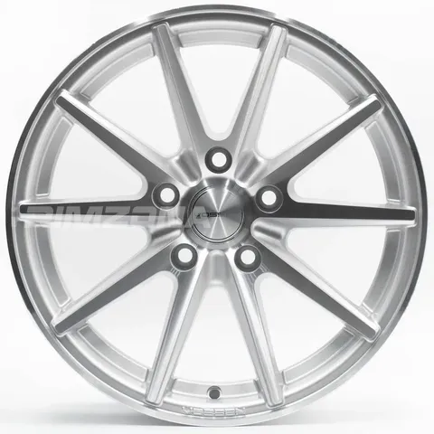 Литой диск В СТИЛЕ VOSSEN VFS1 R16 7J 5x114.3 ET35 dia 73.1