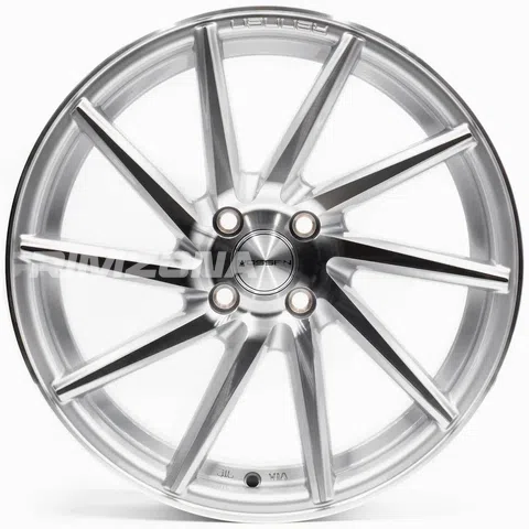 Литой диск В СТИЛЕ VOSSEN CVT R17 7.5J 4x100 ET38 dia 73.1