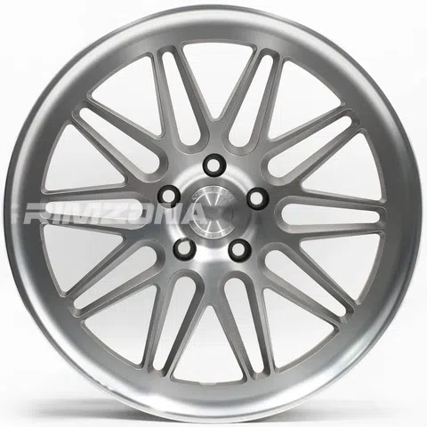 Литой диск В СТИЛЕ VOSSEN LC107 R18 8J 5x112/5x114.3 ET38 dia 73.1