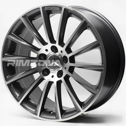 Кованый диск В стиле Mercedes AMG 14 Spoke R22 10J 5x112 ET40/28 dia 66.6