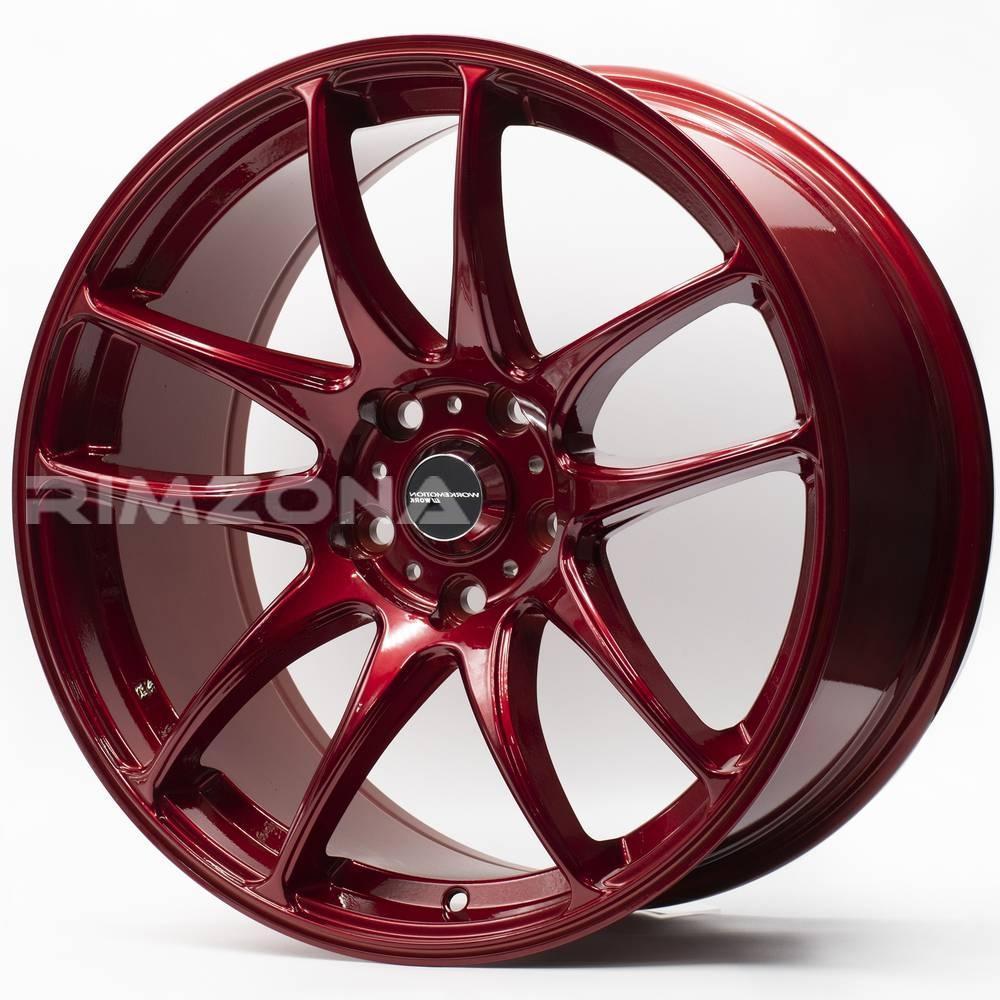 Литые диски PP-Rims WORK EMOTION CR-KAI R18 8.5J 5x114.3 ET35 dia 73.1  (97888212) купить в Самаре по выгодной цене