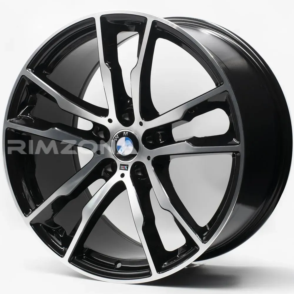 Литые диски В стиле BMW 611 Style R20 10/11J 5x120 ET40/37 dia 74.1  (72436935) купить в Самаре по выгодной цене