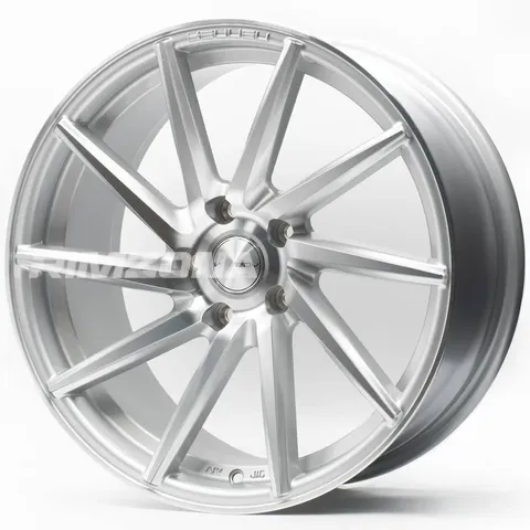 Литой диск В СТИЛЕ VOSSEN CVT R18 8J 5x114.3 ET35 dia 73.1