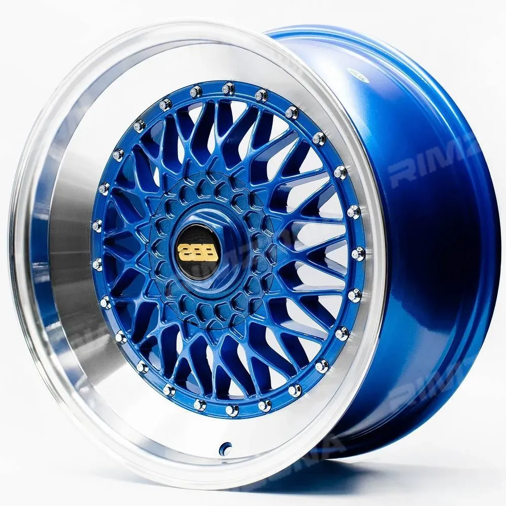 Литые диски BBS RS R17 8J 4x100/4x114.3 ET20 dia 73.1 (55362785) купить в  Самаре по выгодной цене