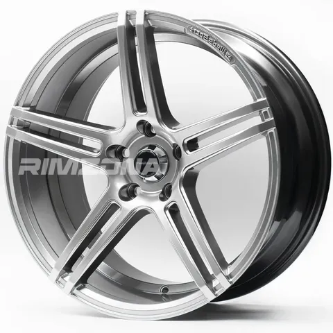 Литой диск WEDS Sport S5R R17 8/9J 5x100 ET35/30 dia 73.1