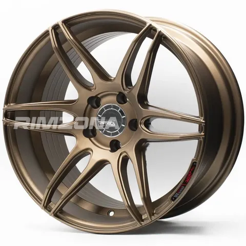 Литой диск COSMIC Racing MRII R18 9.5J 5x114.3 ET22 dia 73.1