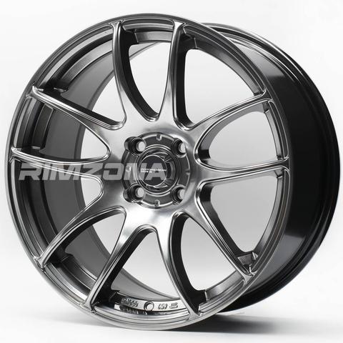 Литой диск Replika P WORK EMOTION CR KIWAMI R17 8J 4x100 ET35 dia 73.1