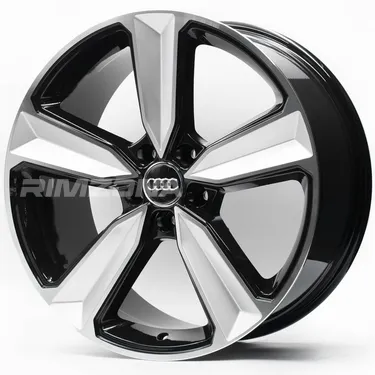 Литой диск В стиле Audi RS5 R19 8.5J 5x112 ET35 dia 66.6