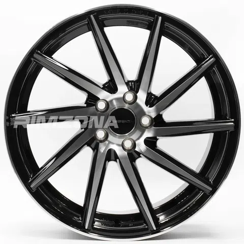 Литой диск В СТИЛЕ VOSSEN CVT R16 6.5J 5x114.3 ET35 dia 73.1