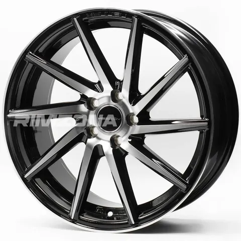 Литой диск В СТИЛЕ VOSSEN CVT R16 6.5J 5x114.3 ET35 dia 73.1