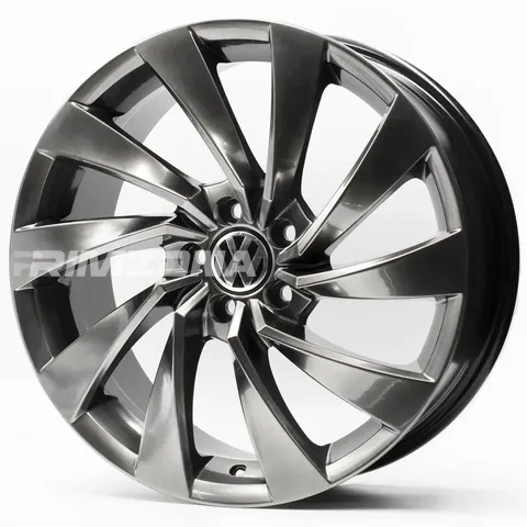 Литой диск В стиле Volkswagen Rosario R19 8J 5x112 ET35 dia 66.6