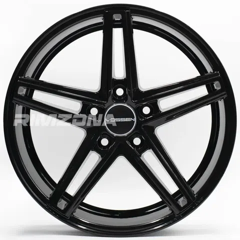 Литой диск В СТИЛЕ VOSSEN CV5 R17 7.5J 4x100 ET35 dia 73.1