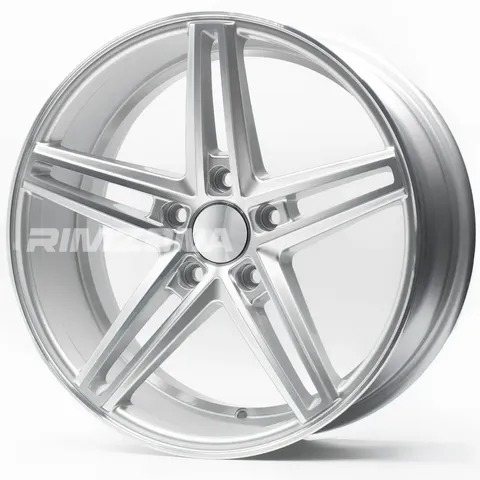 Литой диск В СТИЛЕ VOSSEN CV5 R17 8J 5x100 ET35 dia 73.1